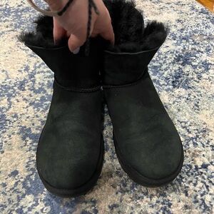 Gently worn womens uggs